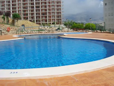 Torre Maestral - Appartement 6 pers. à Benidorm : photo 22