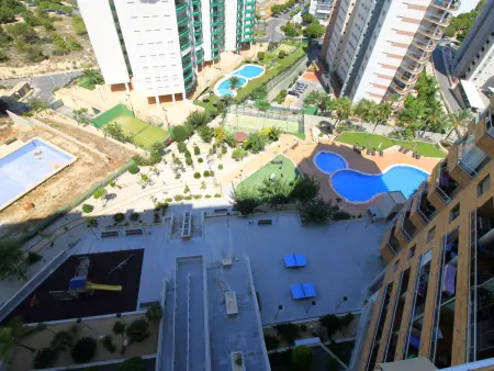 Torre Maestral - Appartement 6 pers. à Benidorm : photo 25