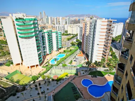 Torre Maestral - Appartement 6 pers. à Benidorm : photo 26