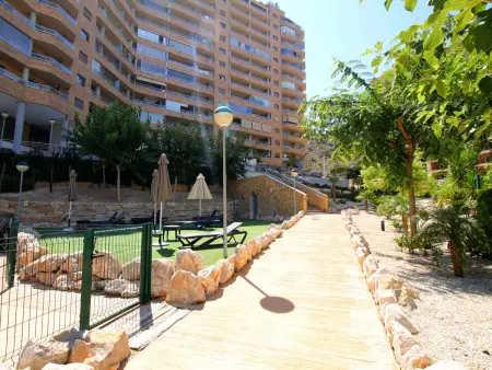 Torre Maestral - Appartement 6 pers. à Benidorm : photo 27