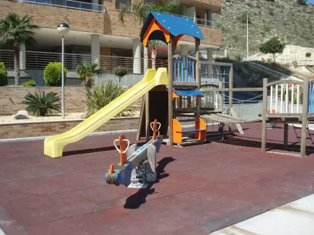 Torre Maestral - Appartement 6 pers. à Benidorm : photo 28