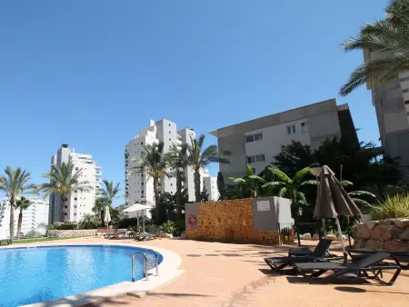 Torre Maestral - Appartement 6 pers. à Benidorm : photo 29