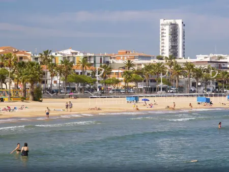 Ingeborg, Maison 4 personnes à Cambrils - Photo 16