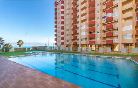Location appartement à La Manga del Mar Menor