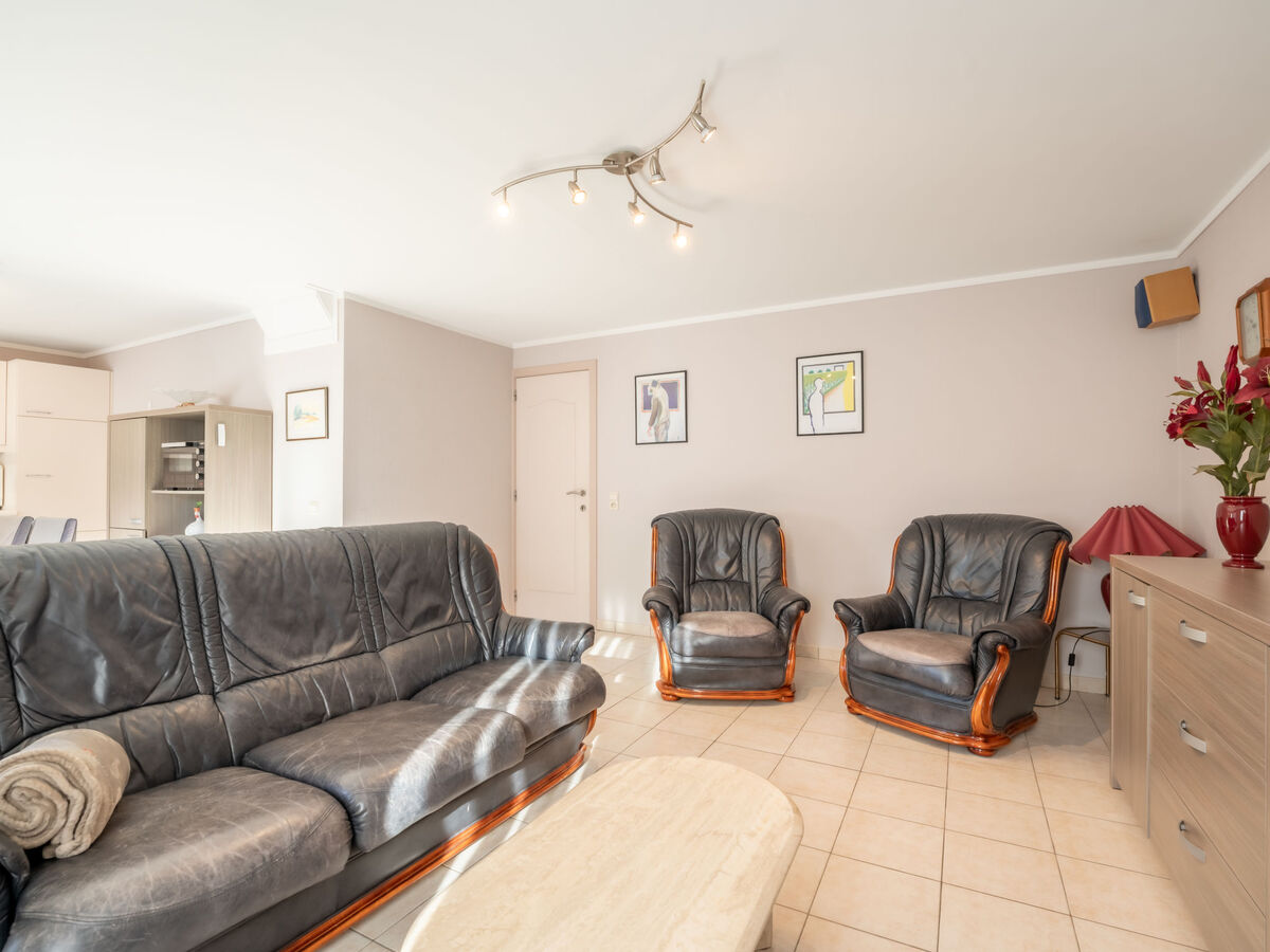 Maison 3 chambres avec grande terrasse et parking à Bredene - Photo 3
