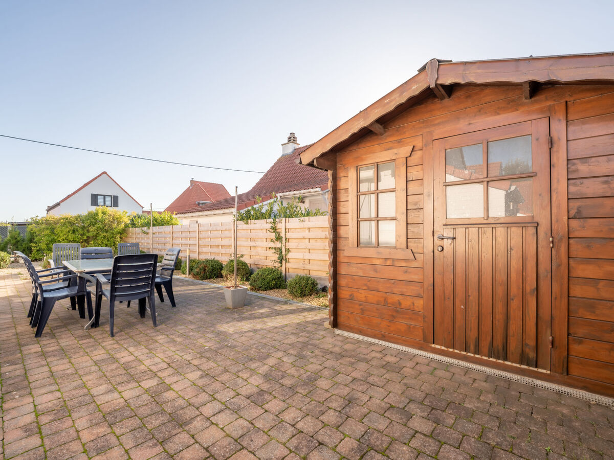 Maison 3 chambres avec grande terrasse et parking à Bredene - Photo 5