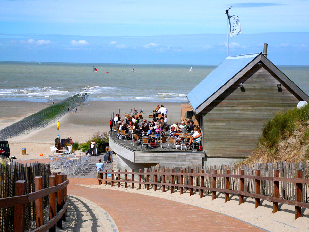 Maison 3 chambres avec grande terrasse et parking à Bredene - Photo 11