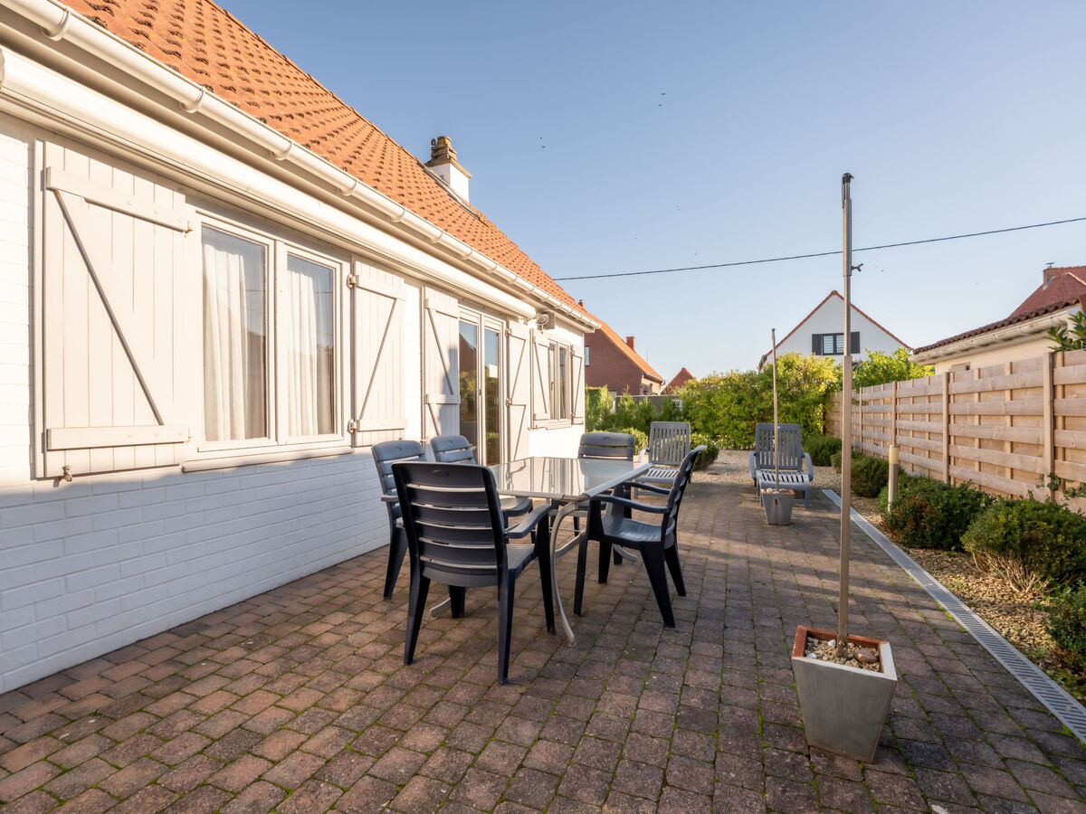 Maison 3 chambres avec grande terrasse et parking à Bredene - Photo 13