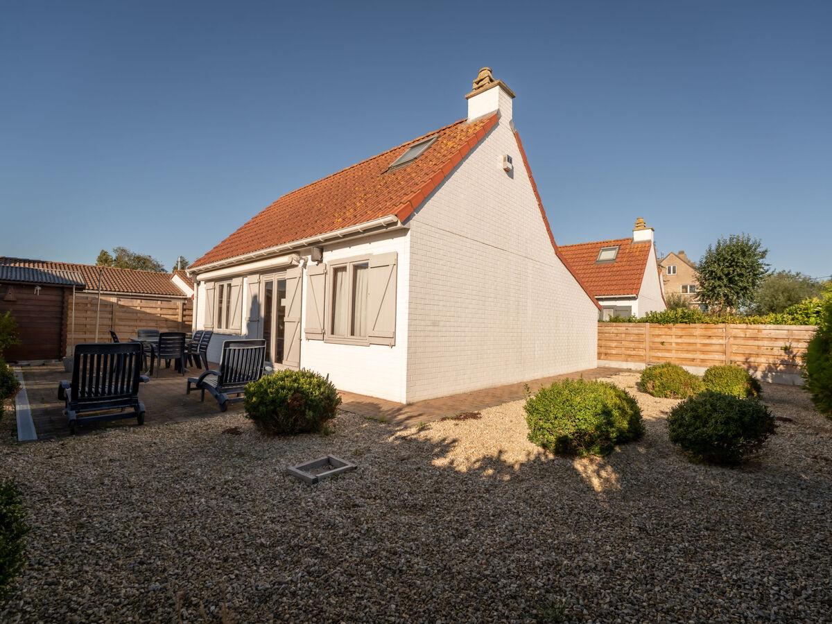 Maison 3 chambres avec grande terrasse et parking à Bredene - Photo 25