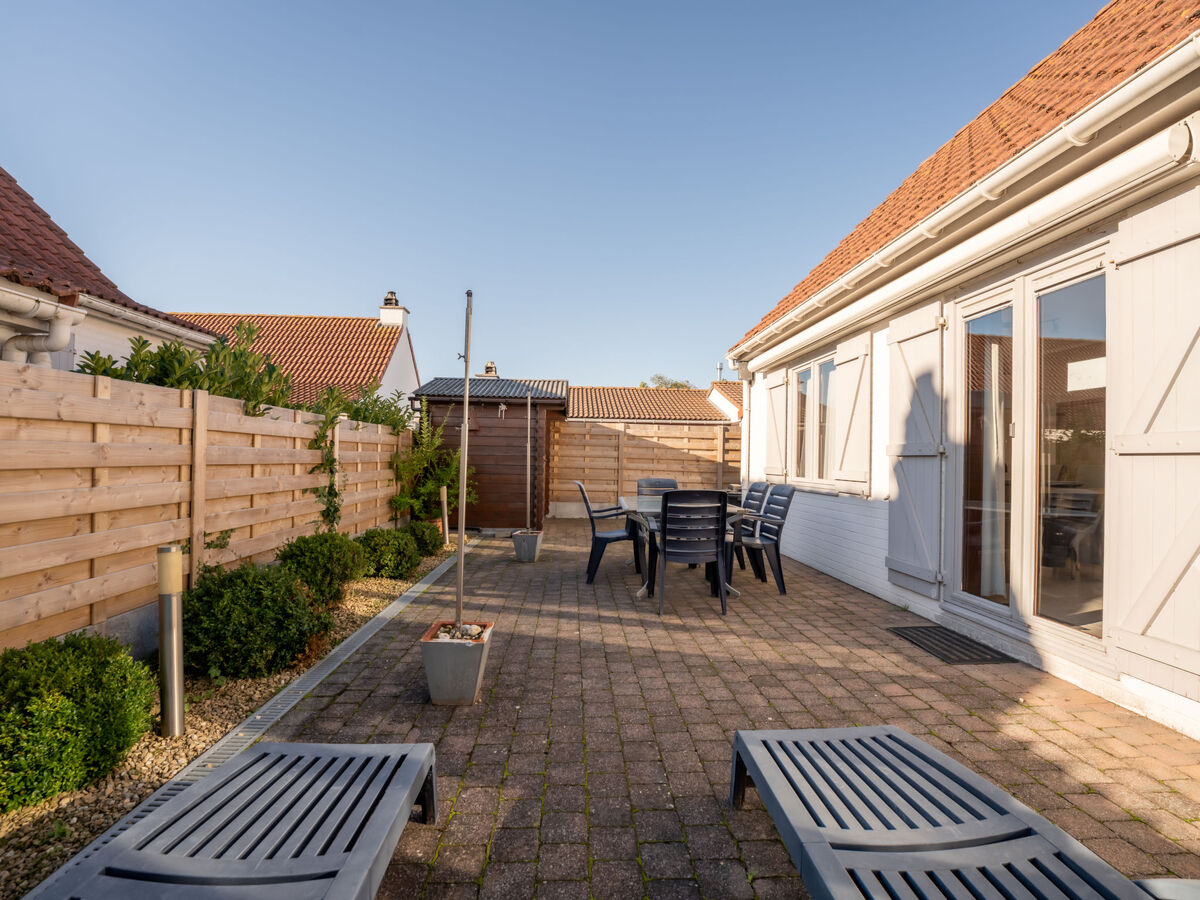 Maison 3 chambres avec grande terrasse et parking à Bredene - Photo 26