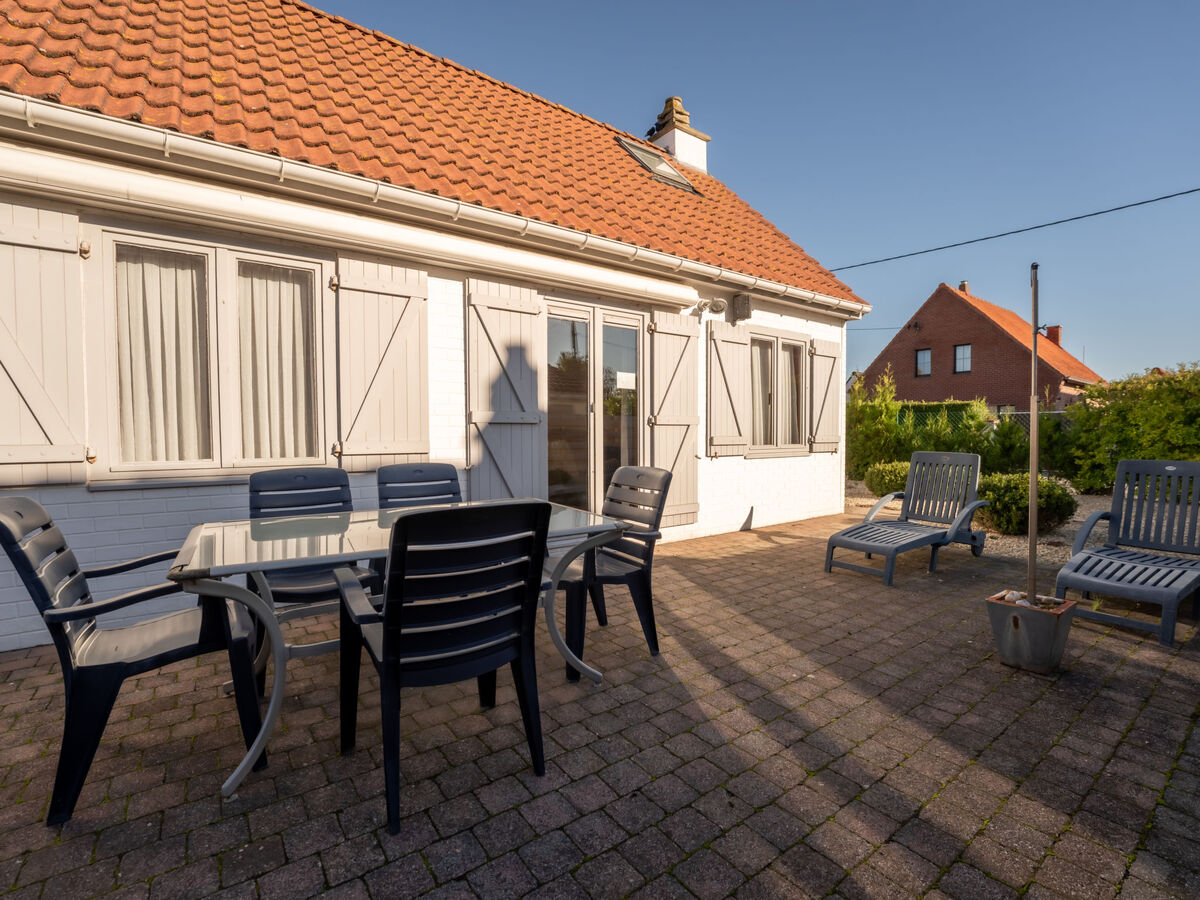Maison 3 chambres avec grande terrasse et parking à Bredene - Photo 27