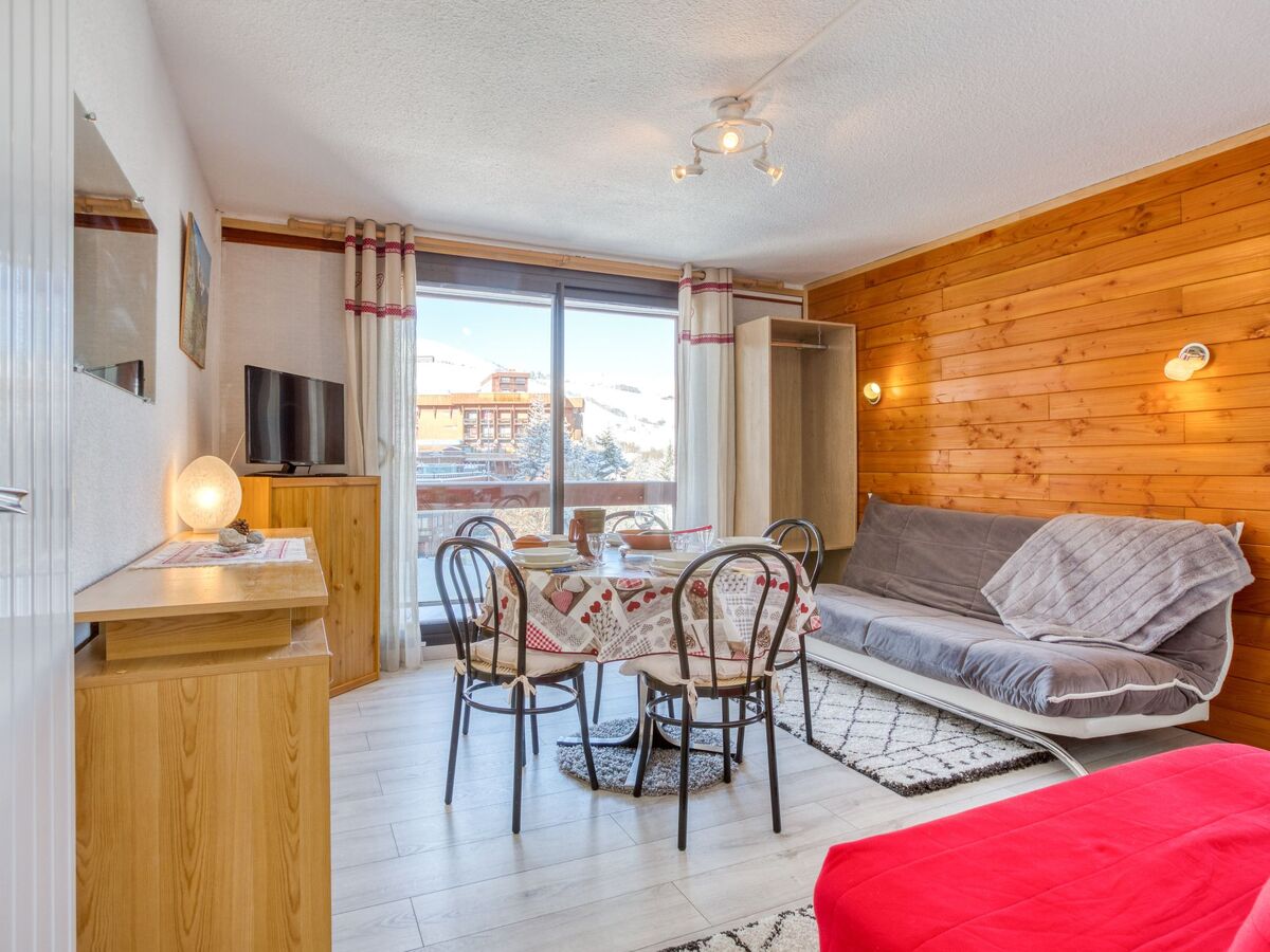 Appartement 2 pièces au 8e étage avec vue montagne - Photo 1