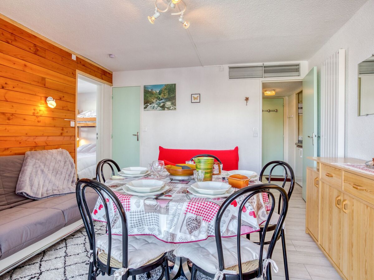 Appartement 2 pièces au 8e étage avec vue montagne - Photo 2
