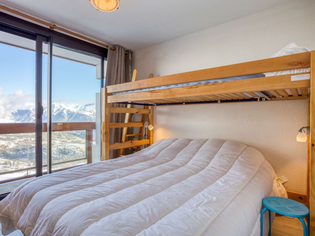 Appartement 2 pièces au 8e étage avec vue montagne - Photo 3