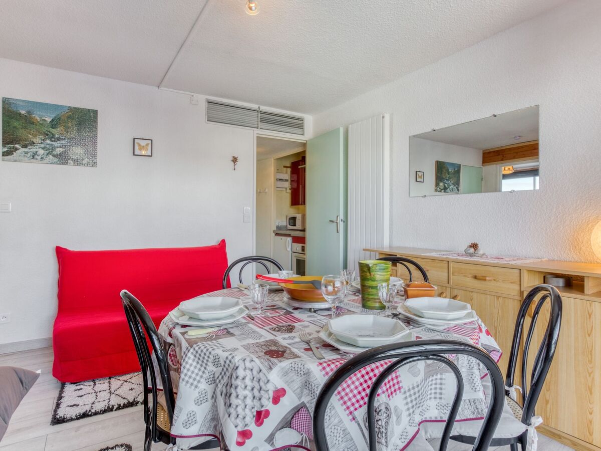 Appartement 2 pièces au 8e étage avec vue montagne - Photo 7