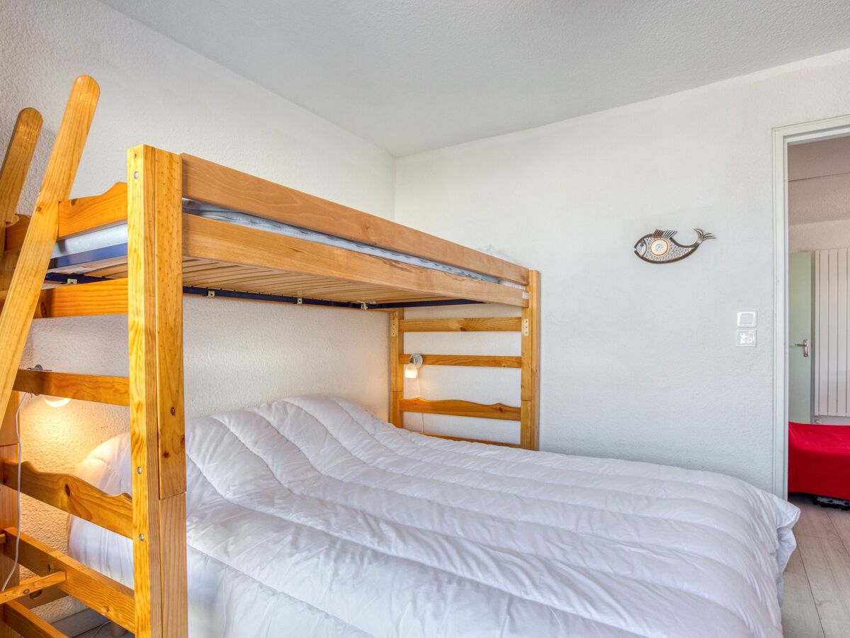 Appartement 2 pièces au 8e étage avec vue montagne - Photo 9