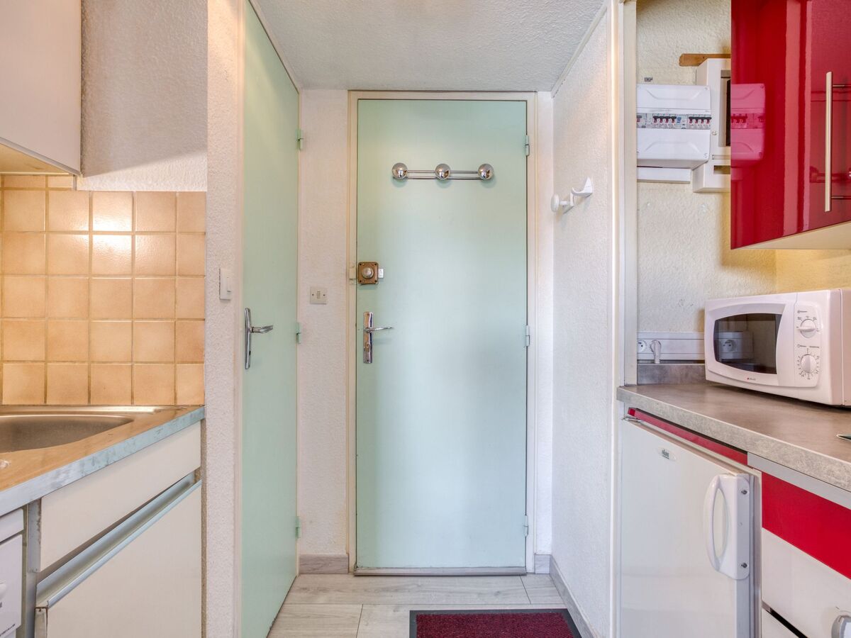 Appartement 2 pièces au 8e étage avec vue montagne - Photo 10