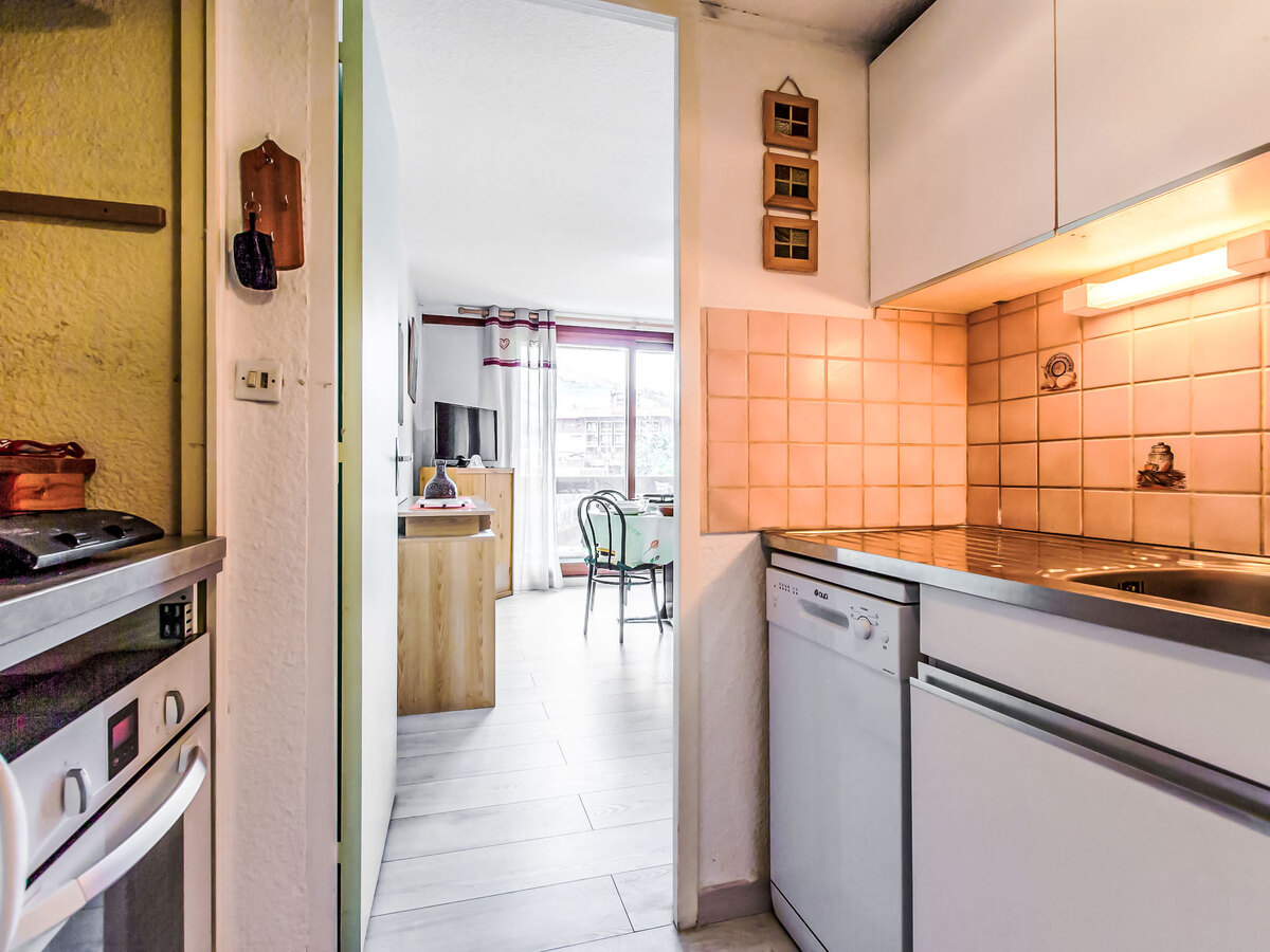 Appartement 2 pièces au 8e étage avec vue montagne - Photo 11