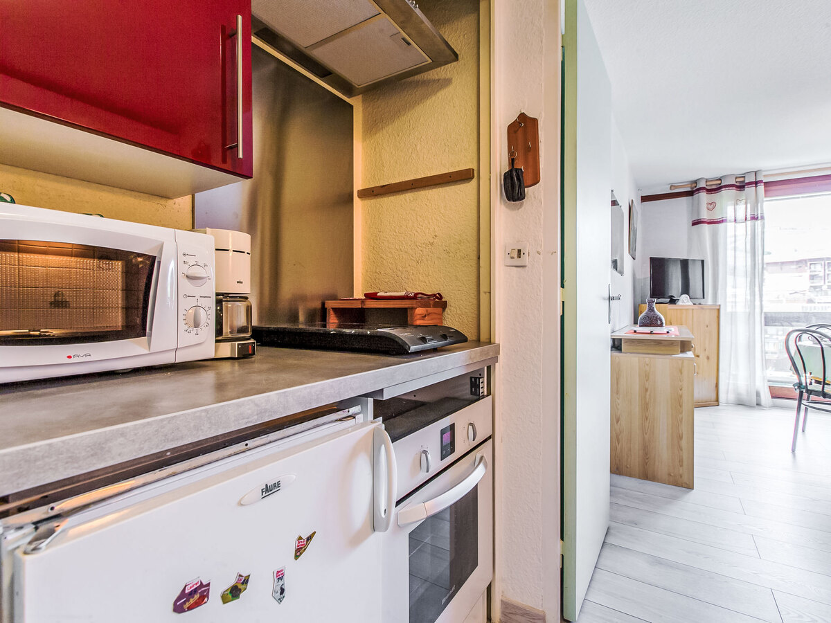 Appartement 2 pièces au 8e étage avec vue montagne - Photo 12