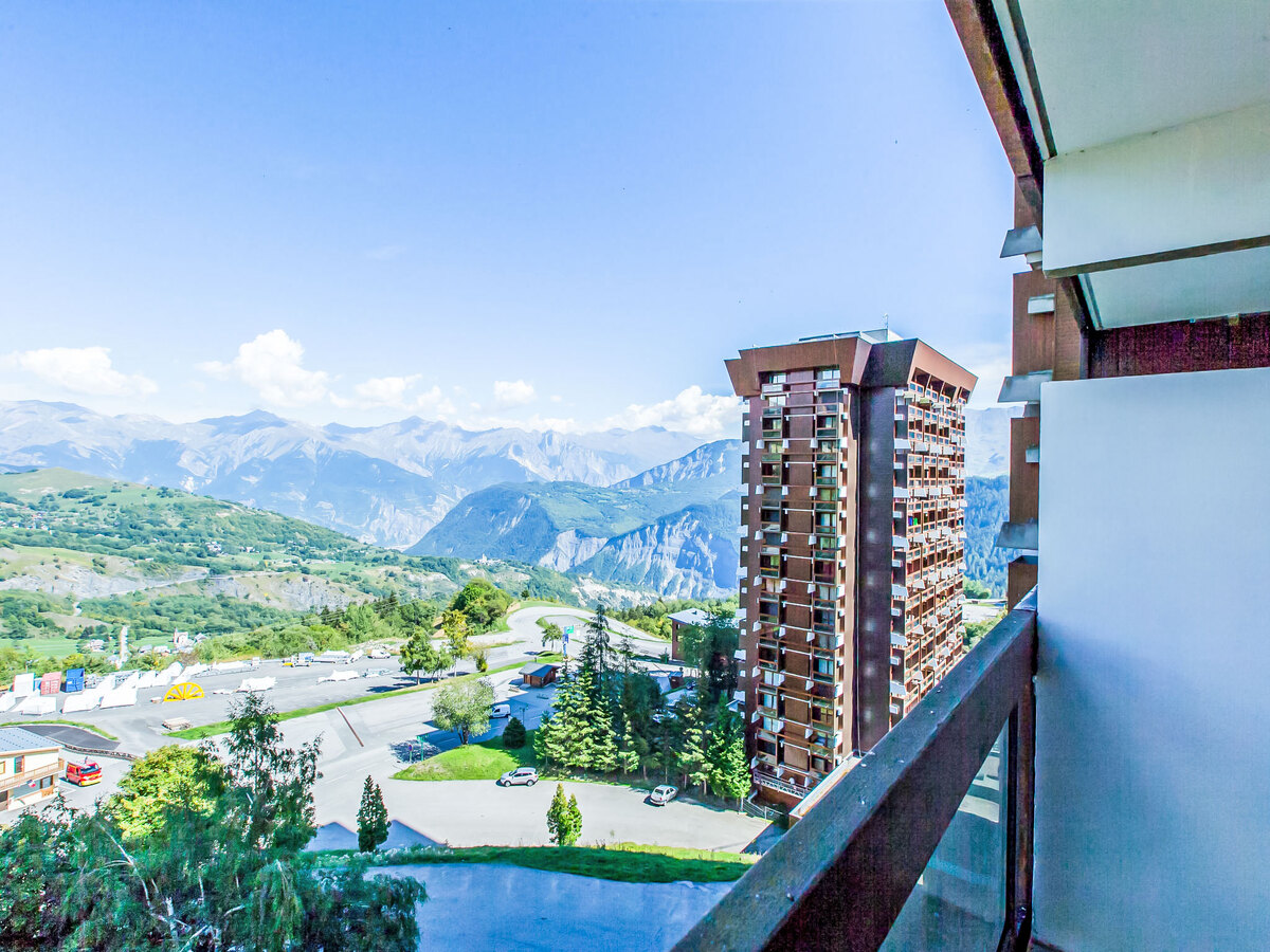 Appartement 2 pièces au 8e étage avec vue montagne - Photo 13