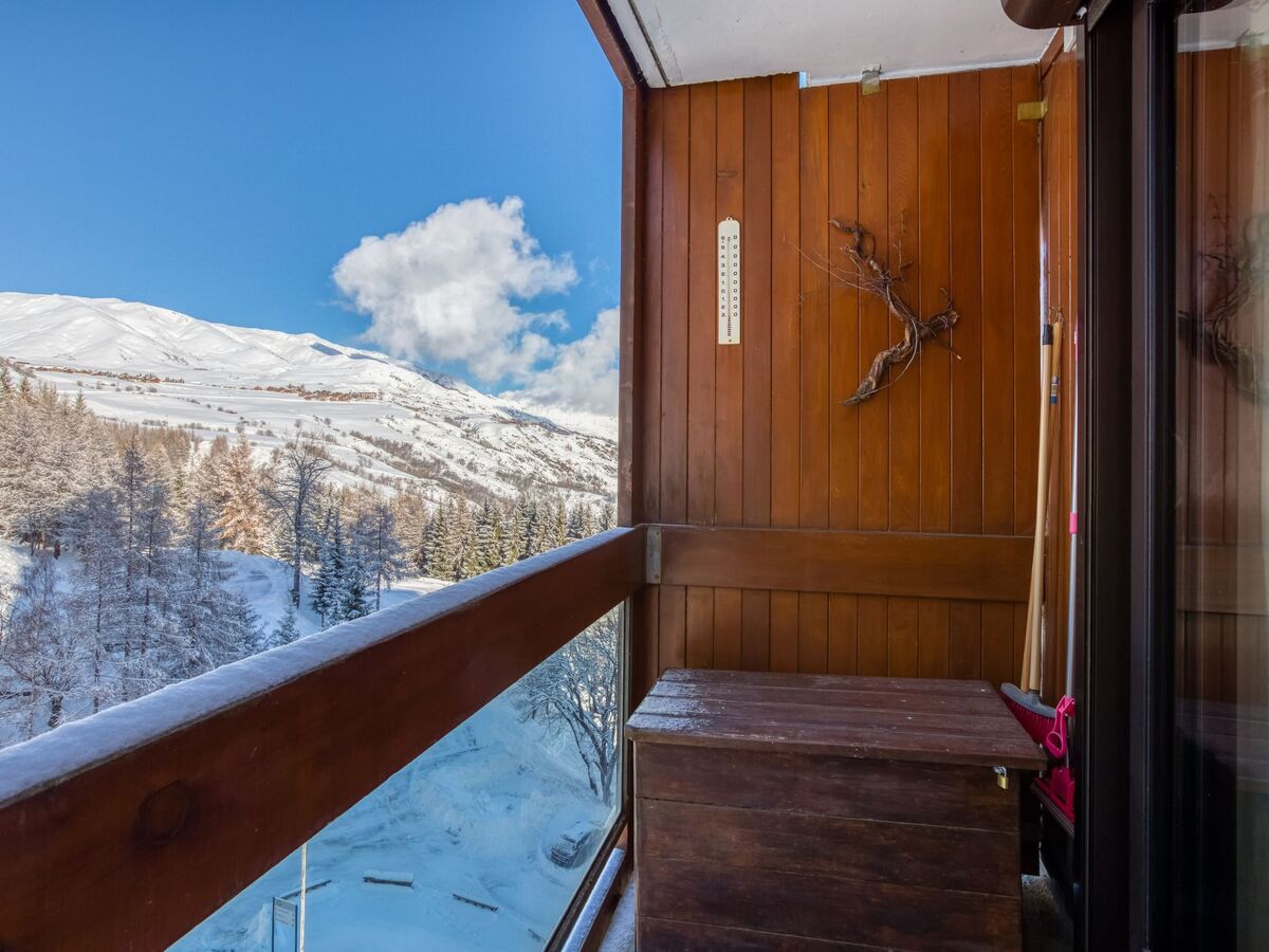 Appartement 2 pièces au 8e étage avec vue montagne - Photo 14