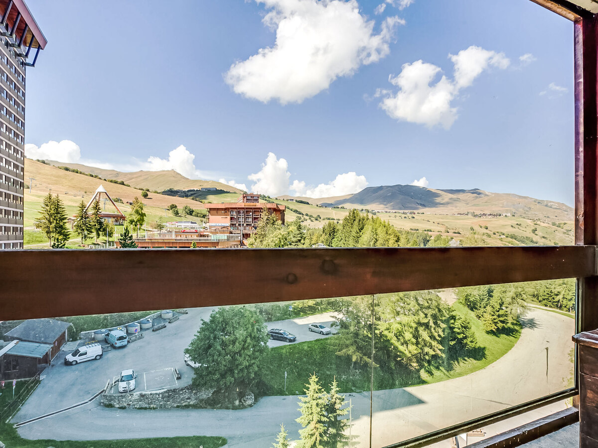 Appartement 2 pièces au 8e étage avec vue montagne - Photo 15