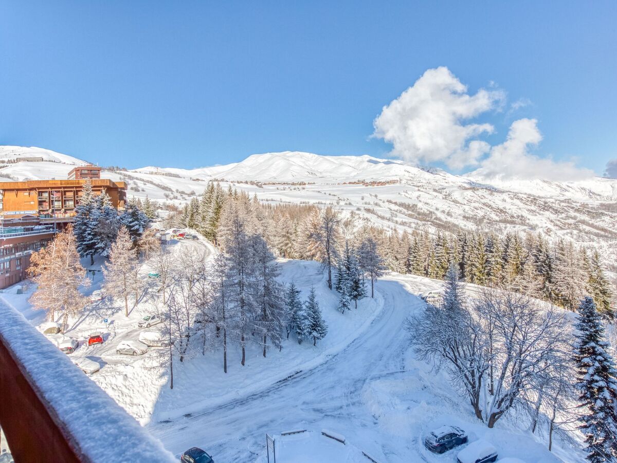 Appartement 2 pièces au 8e étage avec vue montagne - Photo 19