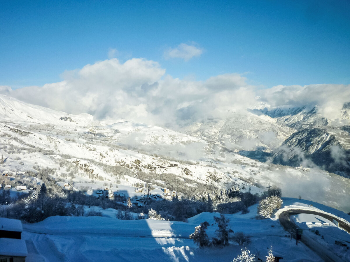 Appartement 2 pièces au 8e étage avec vue montagne - Photo 20