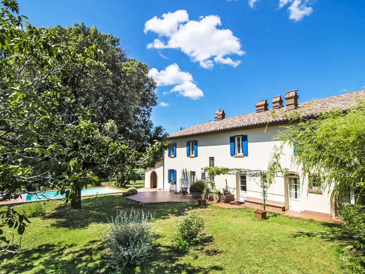 Podere le Valli, gîte toscan 11 pers. avec piscine - Photo 1