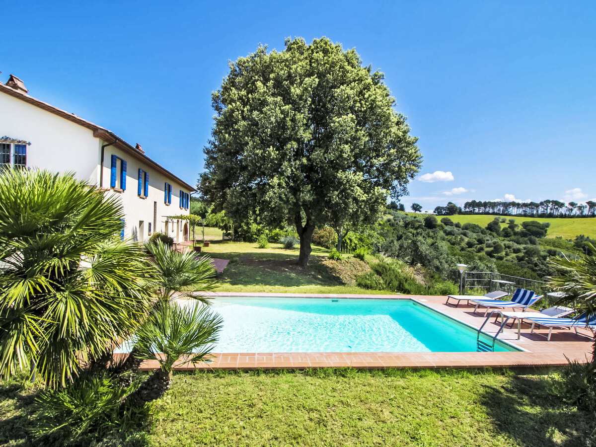 Podere le Valli, gîte toscan 11 pers. avec piscine - Photo 2