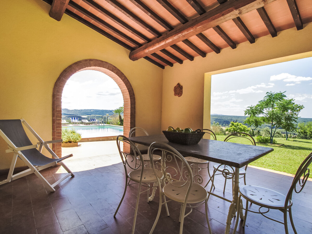 Podere le Valli, gîte toscan 11 pers. avec piscine - Photo 4