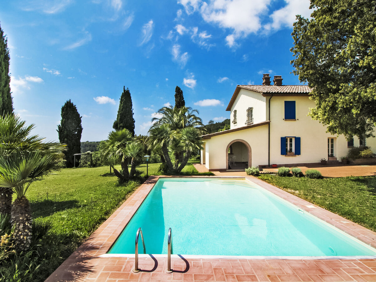 Podere le Valli, gîte toscan 11 pers. avec piscine - Photo 6