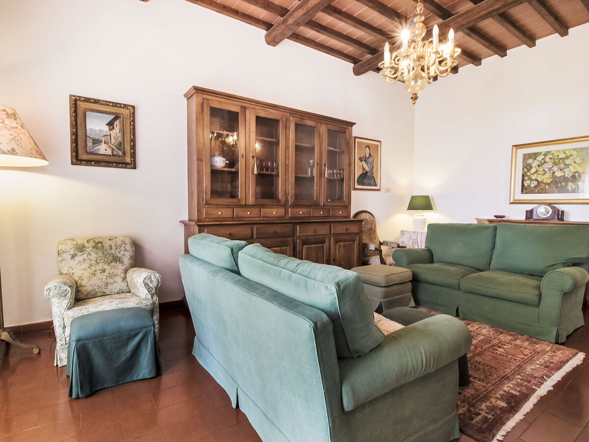 Podere le Valli, gîte toscan 11 pers. avec piscine - Photo 7