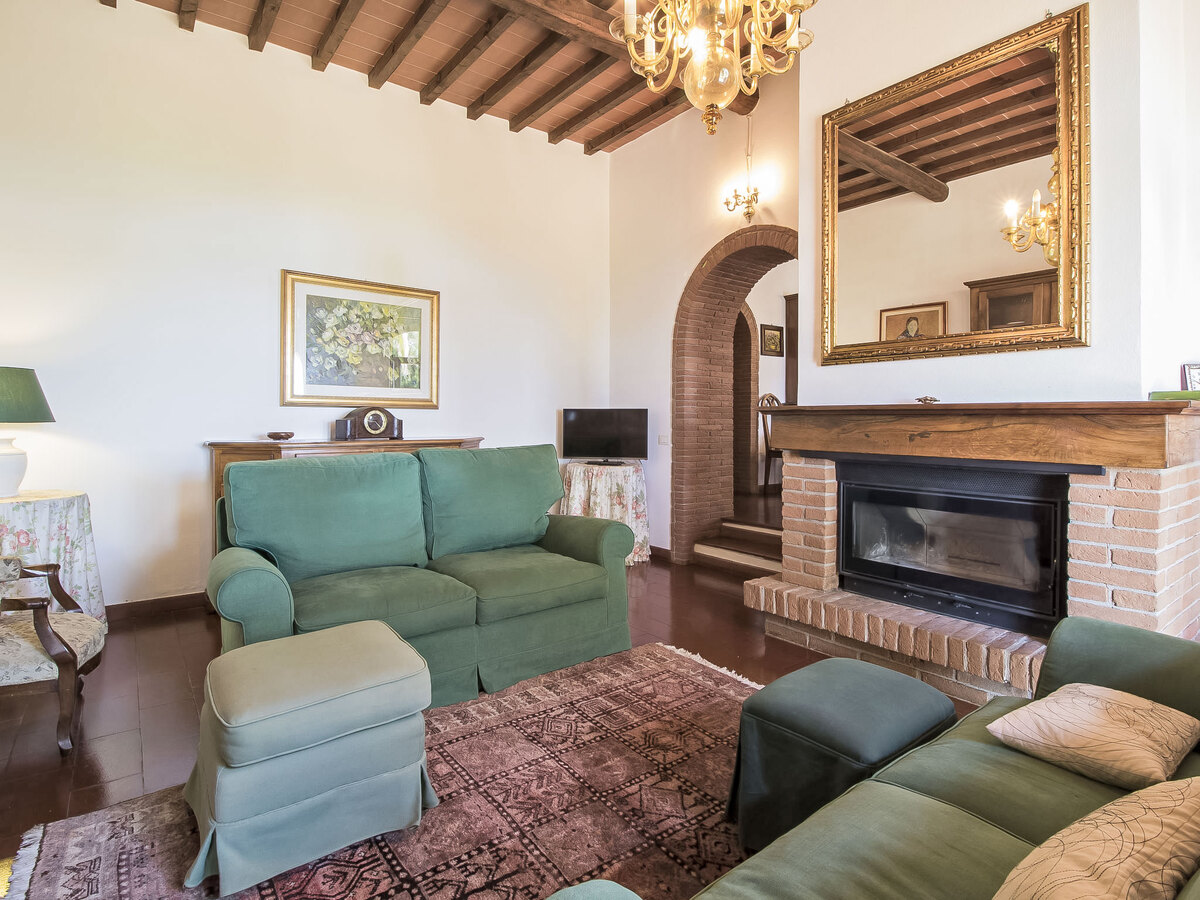 Podere le Valli, gîte toscan 11 pers. avec piscine - Photo 9