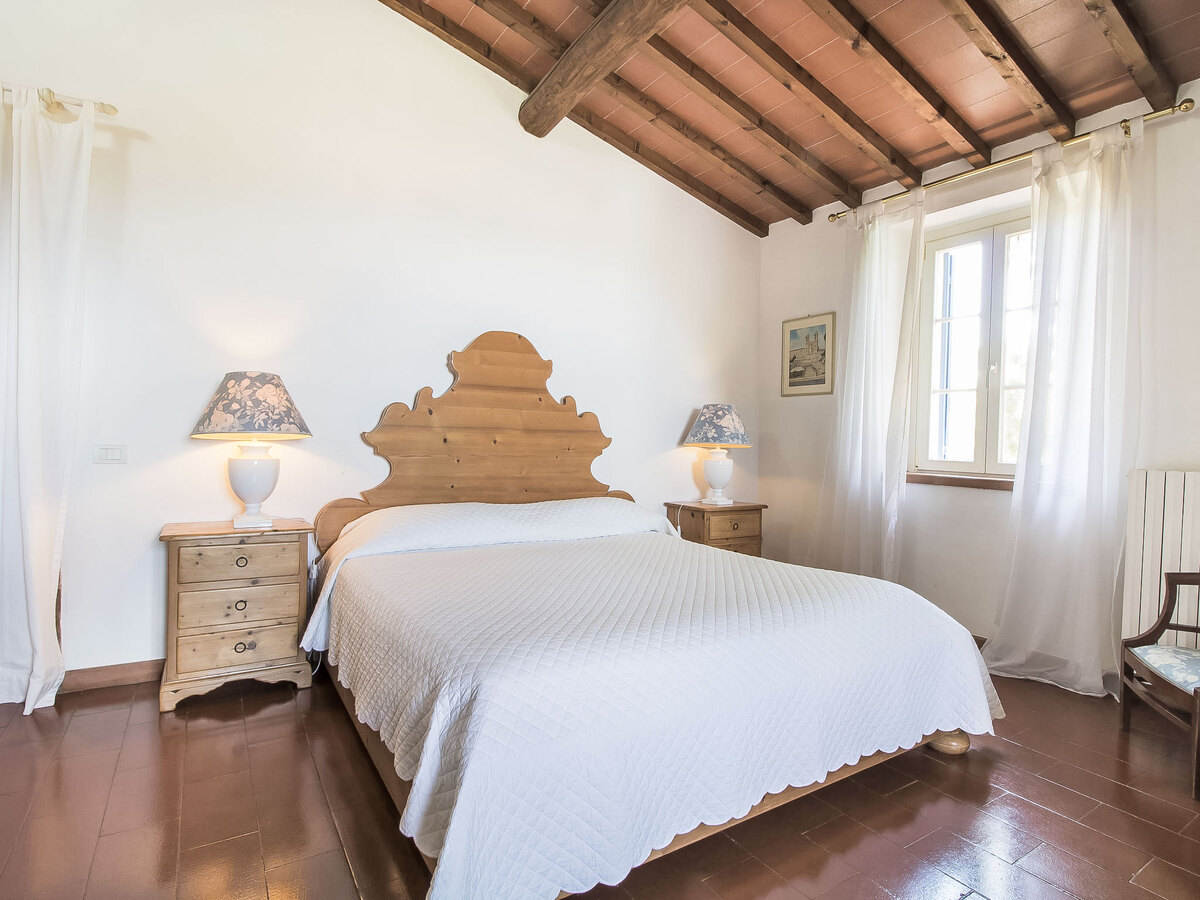 Podere le Valli, gîte toscan 11 pers. avec piscine - Photo 16