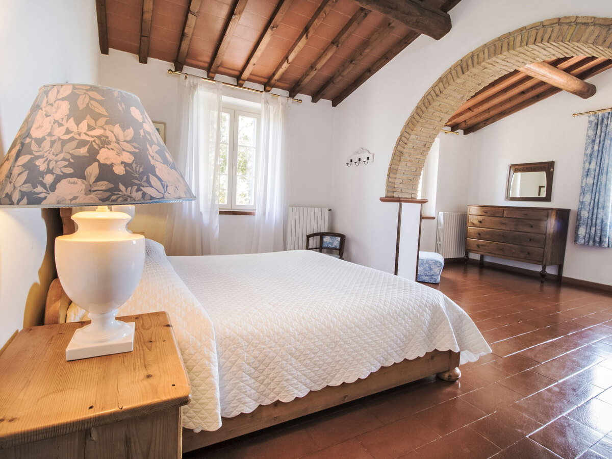 Podere le Valli, gîte toscan 11 pers. avec piscine - Photo 17