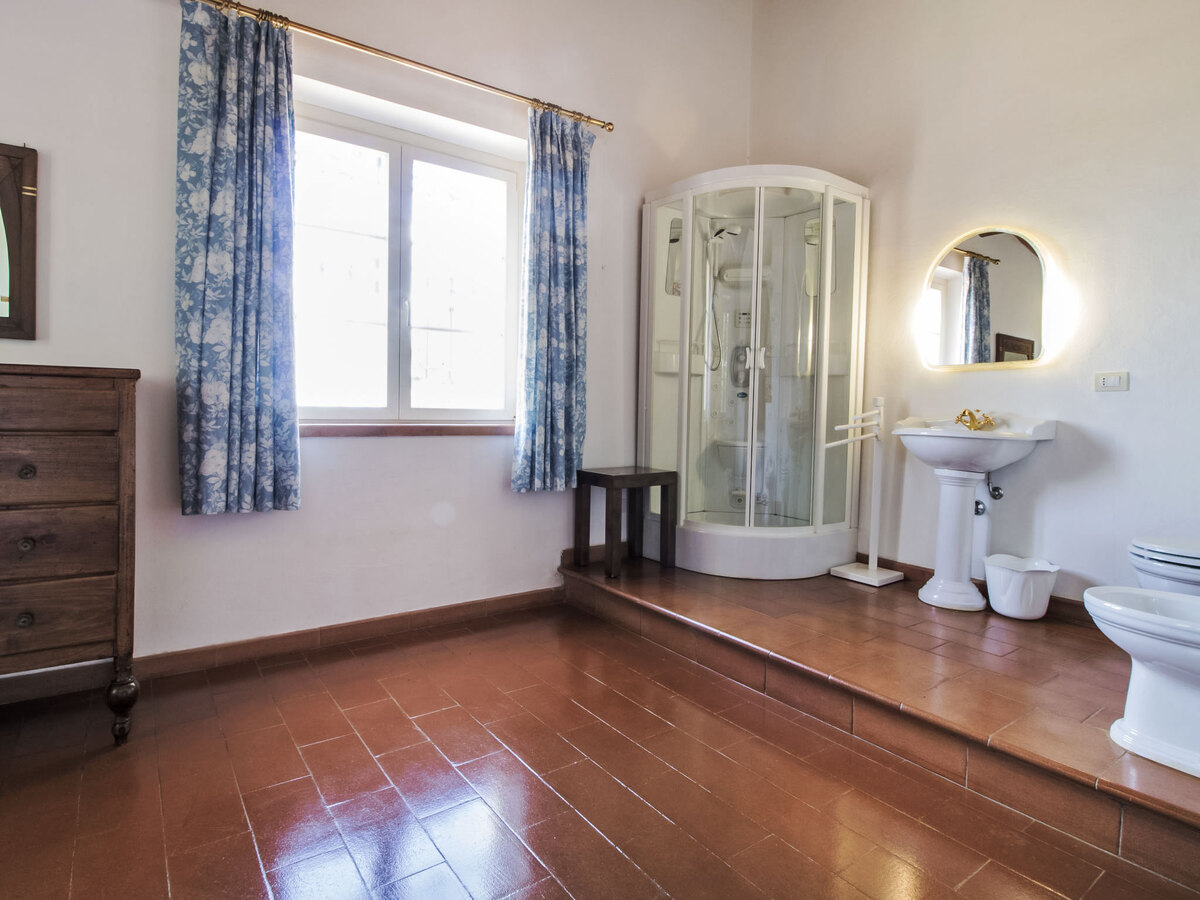 Podere le Valli, gîte toscan 11 pers. avec piscine - Photo 18