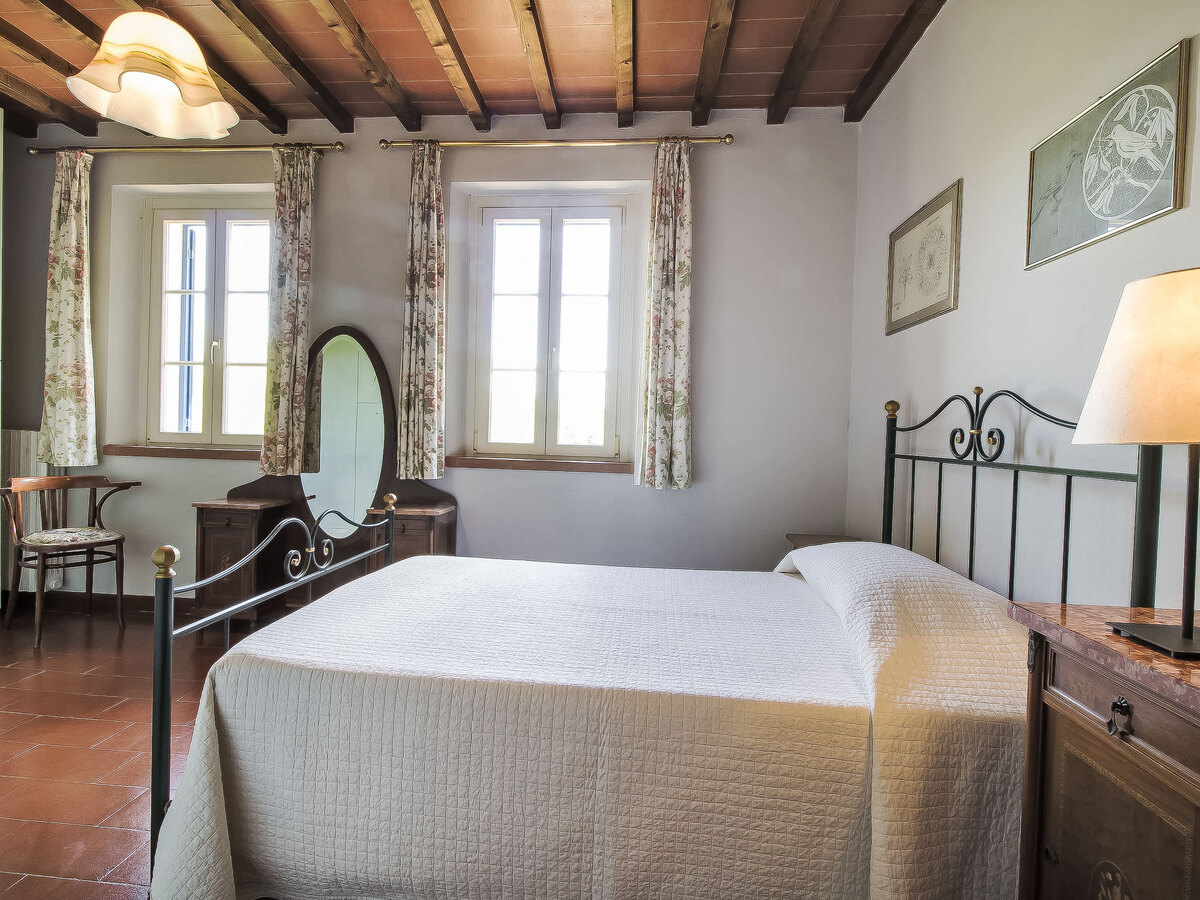 Podere le Valli, gîte toscan 11 pers. avec piscine - Photo 20