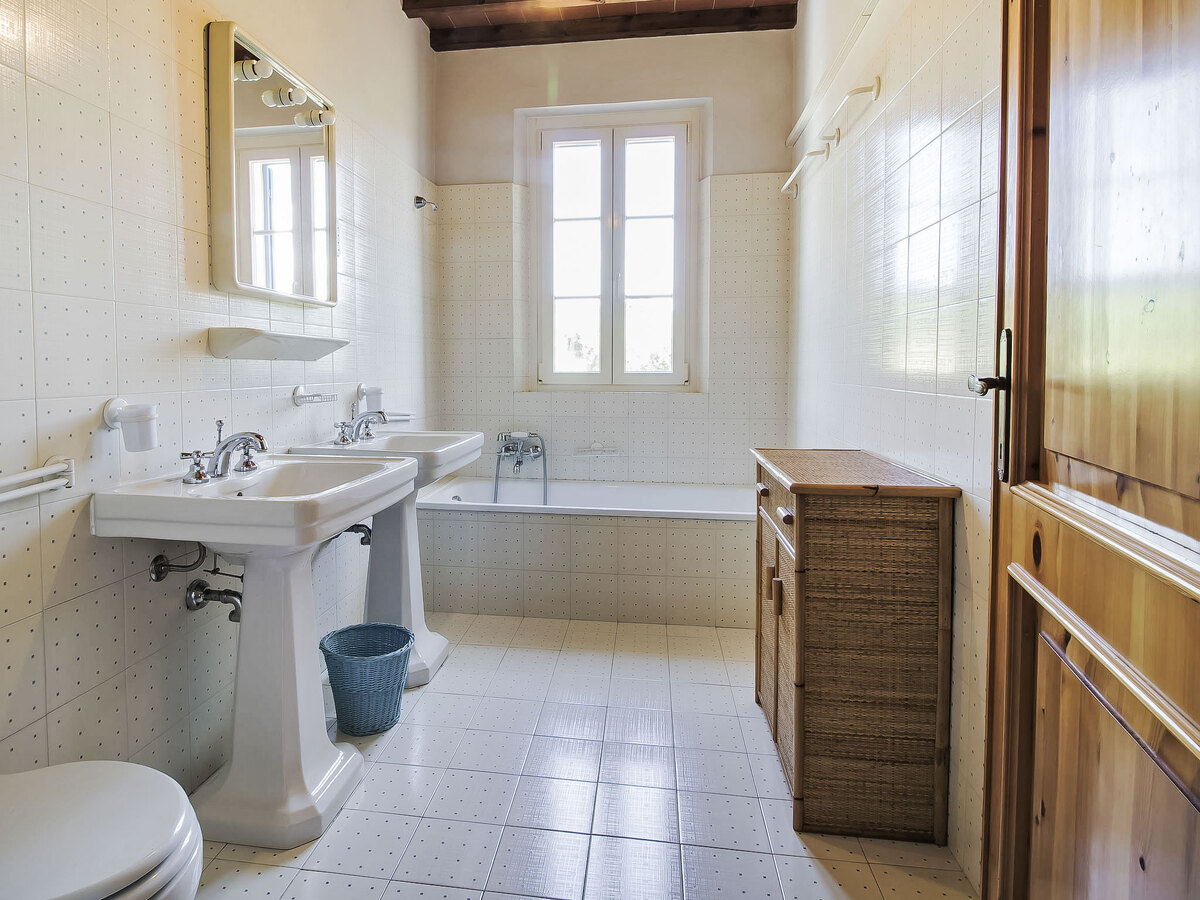 Podere le Valli, gîte toscan 11 pers. avec piscine - Photo 22