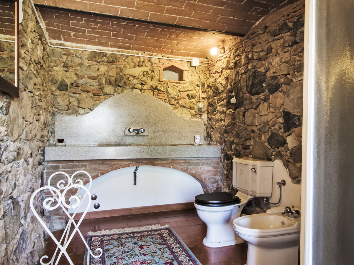 Podere le Valli, gîte toscan 11 pers. avec piscine - Photo 24