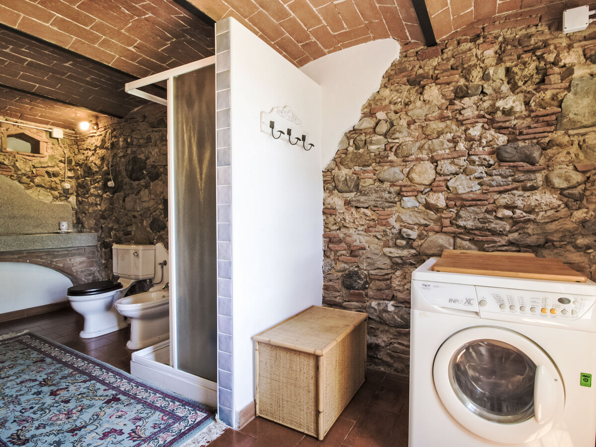 Podere le Valli, gîte toscan 11 pers. avec piscine - Photo 25