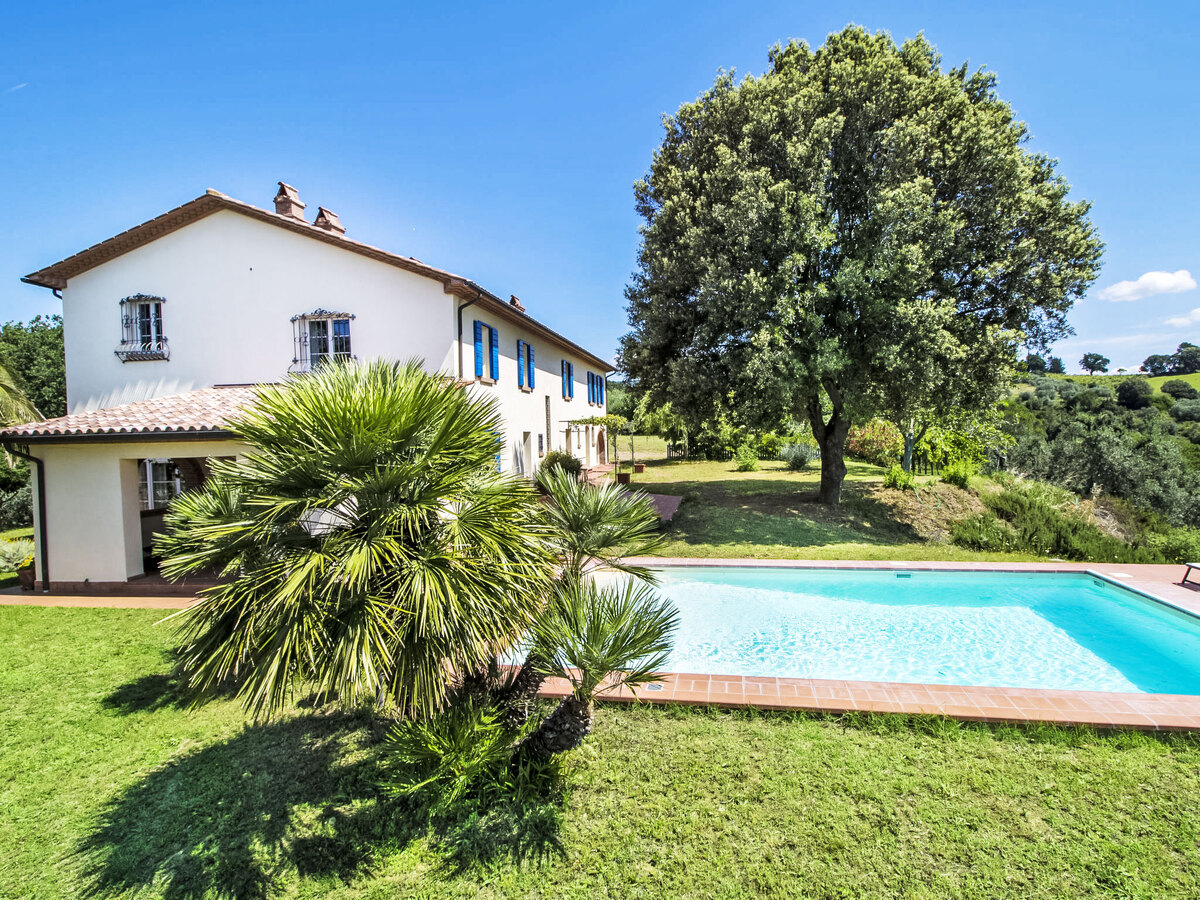 Podere le Valli, gîte toscan 11 pers. avec piscine - Photo 28