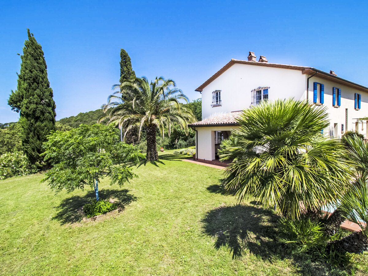 Podere le Valli, gîte toscan 11 pers. avec piscine - Photo 30