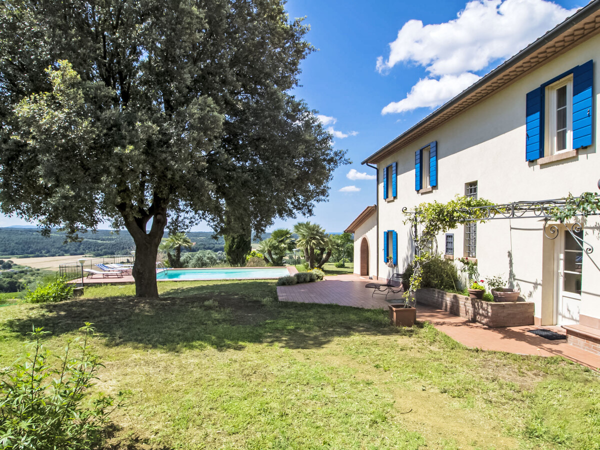 Podere le Valli, gîte toscan 11 pers. avec piscine - Photo 31