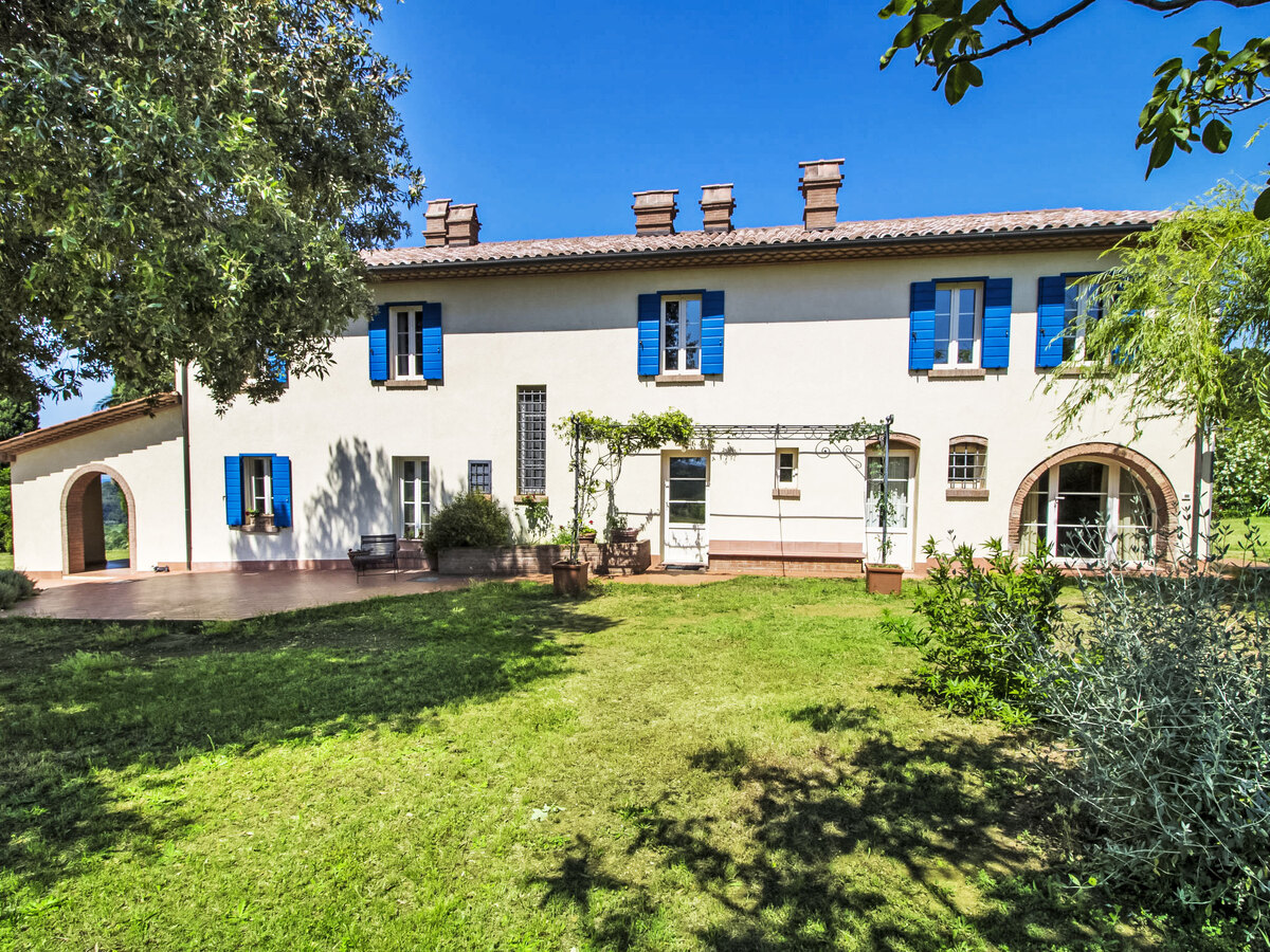 Podere le Valli, gîte toscan 11 pers. avec piscine - Photo 32
