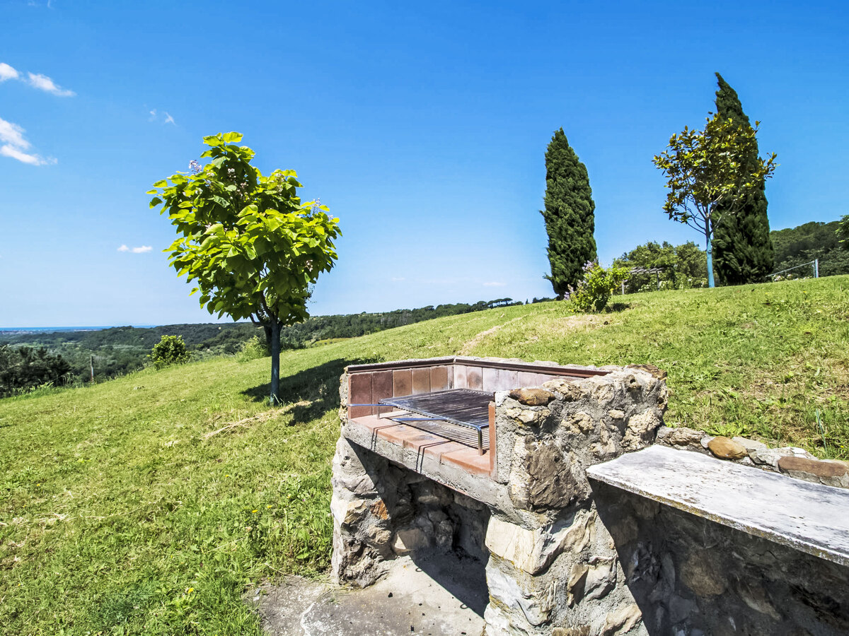 Podere le Valli, gîte toscan 11 pers. avec piscine - Photo 34