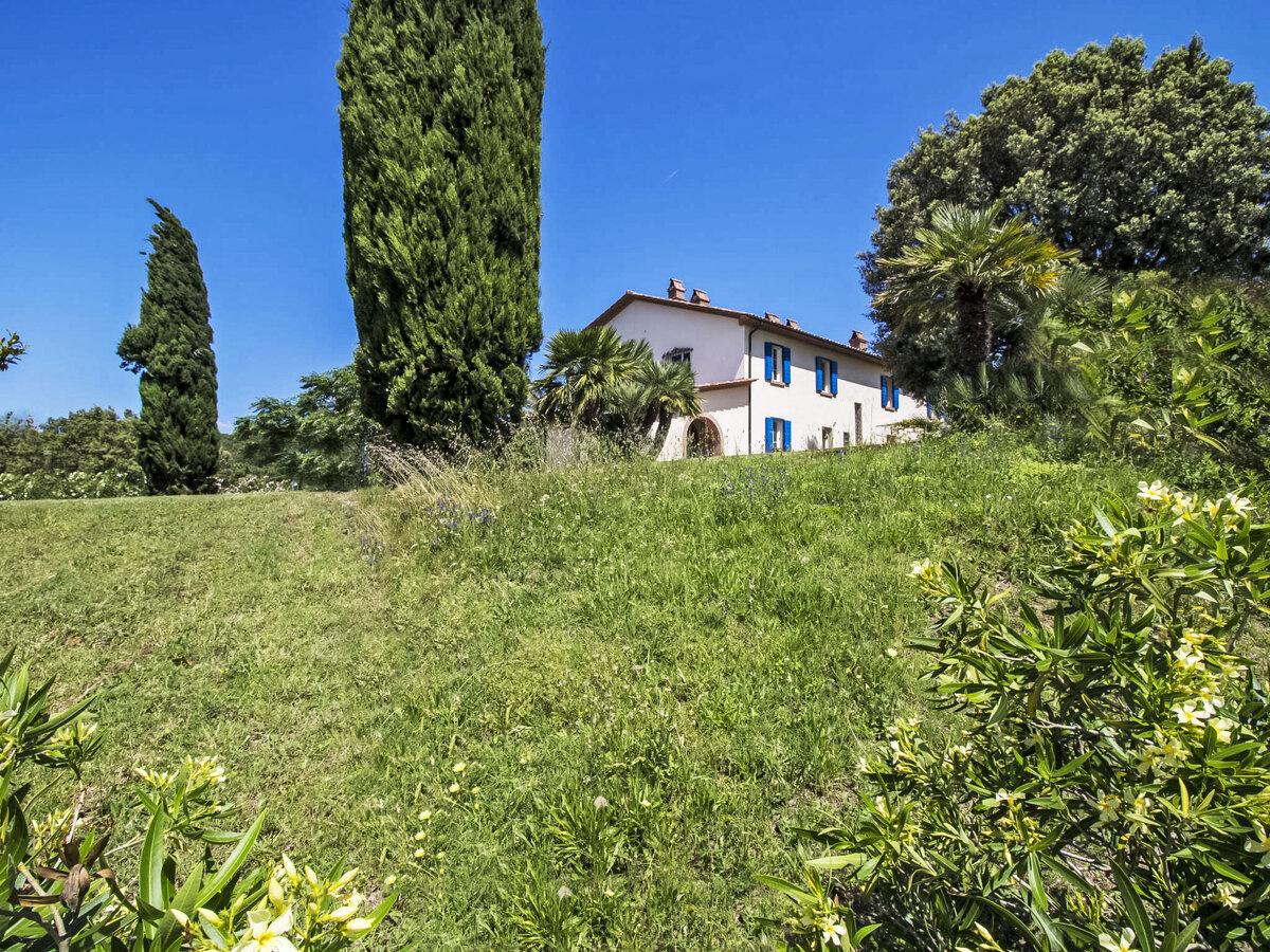 Podere le Valli, gîte toscan 11 pers. avec piscine - Photo 35