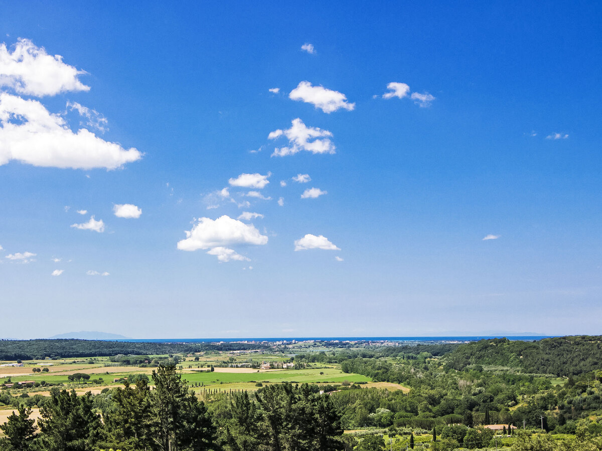 Podere le Valli, gîte toscan 11 pers. avec piscine - Photo 36