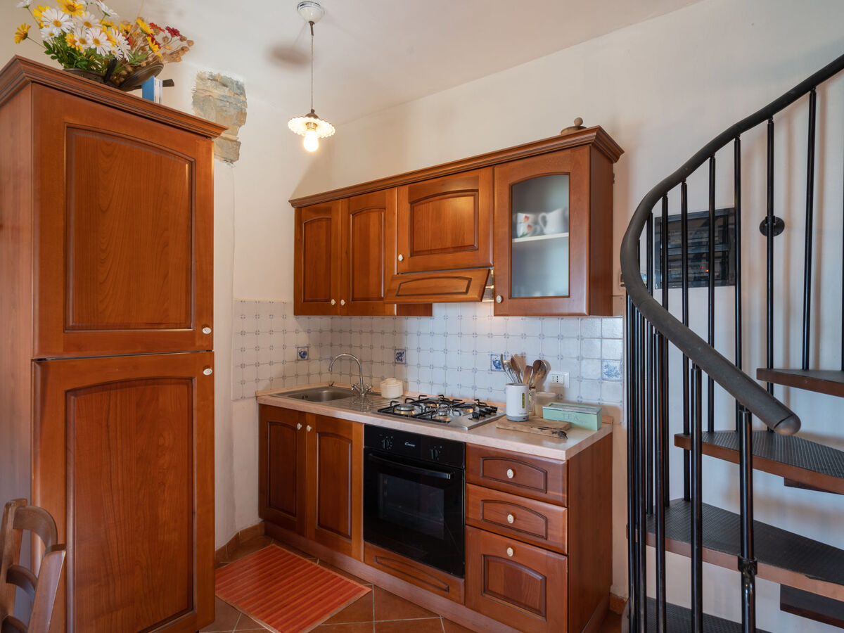 Casa U Baregu – Maison rustique avec piscine à Diano Marina - Photo 4