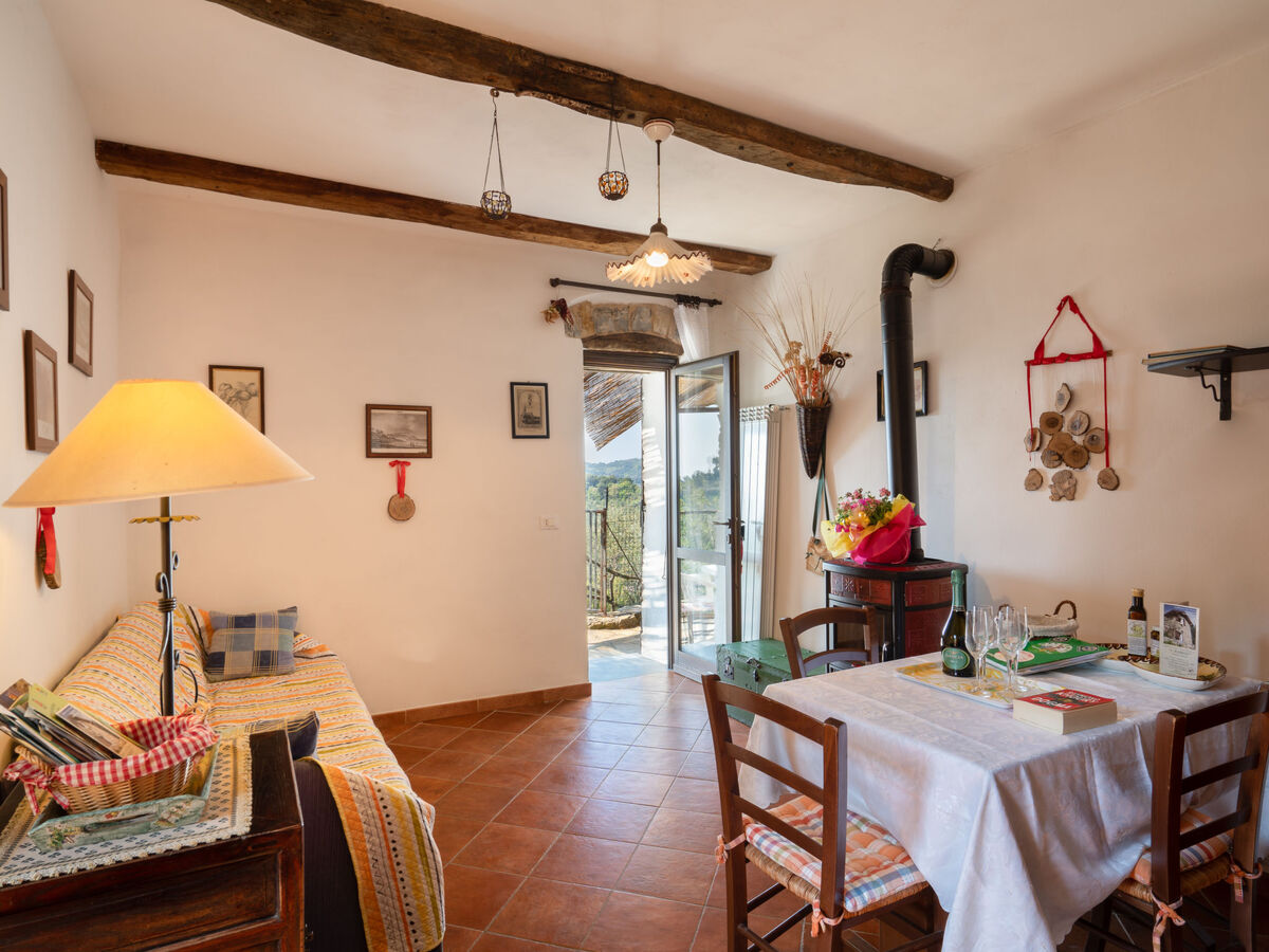 Casa U Baregu – Maison rustique avec piscine à Diano Marina - Photo 5